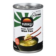 Soupe Won Ton prête-à-servir