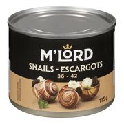 Escargots