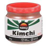 Kimchi de chou nappa fermenté moyen
