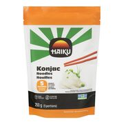 Nouilles de konjac