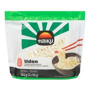 Nouilles udon de blé cuites à la vapeur