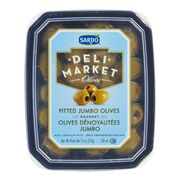 Olives jumbo dénoyautées