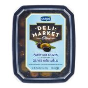 Olives méli-mélo