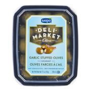 Olives farcies à l'ail