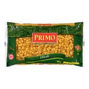 Pâtes ditali