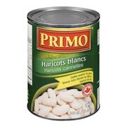 Haricots blancs (Haricots cannellini)