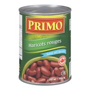 Haricots rouges