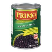 Haricots noirs