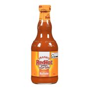 Sauce Buffalo originale pour ailes de poulet