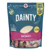 Riz basmati