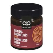 Confic d'oignons caramélisés
