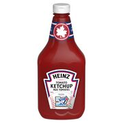 Ketchup aux tomates