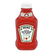 Ketchup aux tomates