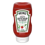 Ketchup aux tomates