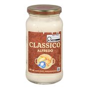 Sauce pour pâtes Alfredo