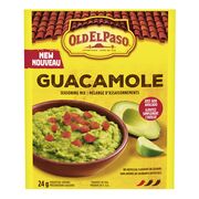 Mélange d'assaisonnement à la guacamole