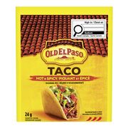 Mélange d'assaisonnements à tacos