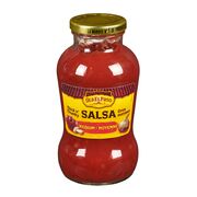 Salsa moyenne