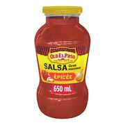 Salsa épicée