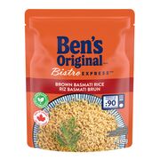 Riz basmati brun