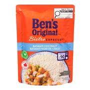 Riz basmati à la noix de coco