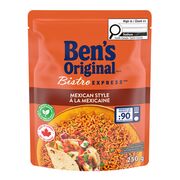 Riz à la mexicaine