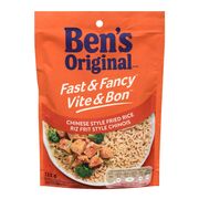 Riz frit à la chinoise
