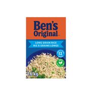 Riz à grains longs