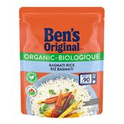 Riz basmati biologique