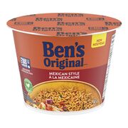 Riz à la mexicaine