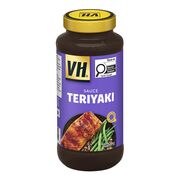 Marinade teriyaki