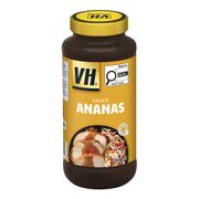 Marinade à l'ananas