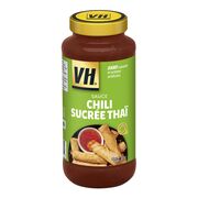 Trempette chili sucrée thaï