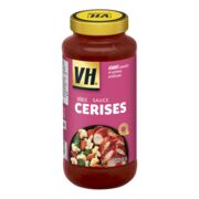 Trempette à saveur de cerises