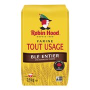 Farine de blé entier tout usage