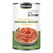 Sauce pour pâtes originale
