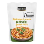 Mélange à sauce rosée