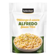 Mélange à sauce Alfredo