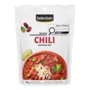 Mélange d'assaisonnement chili