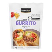 Mélange d'assaisonnement à burrito