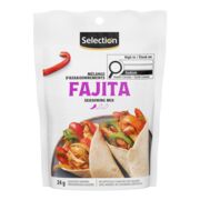 Mélange d'assaisonnement à fajita