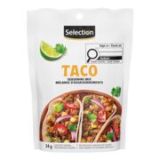 Mélange d'assaisonnement à taco