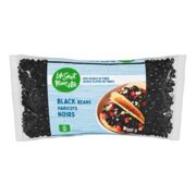 Haricots noirs
