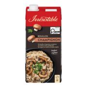 Bouillon champignon