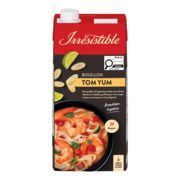 Bouillon tom yum