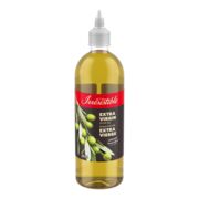 Huile d'olive extra vierge bouteille à presser