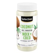 Huile de noix coco tout usage