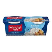 Riz basmati prêt à servir