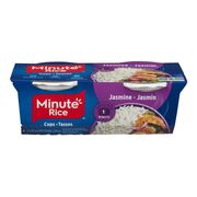Riz au jasmin prêt à servir