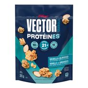 Granola à la vanille et aux amandes